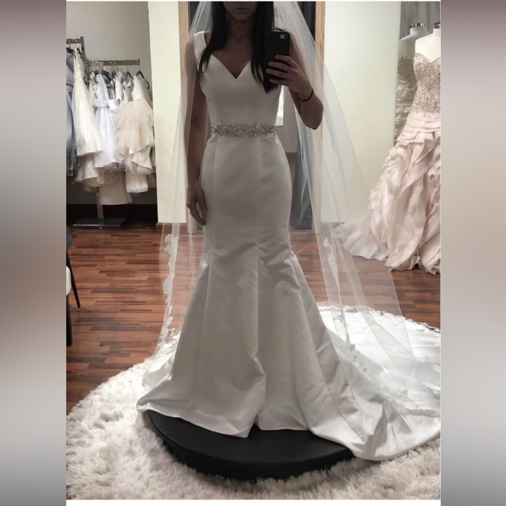 Wedding Dress - Picture 4 of 4